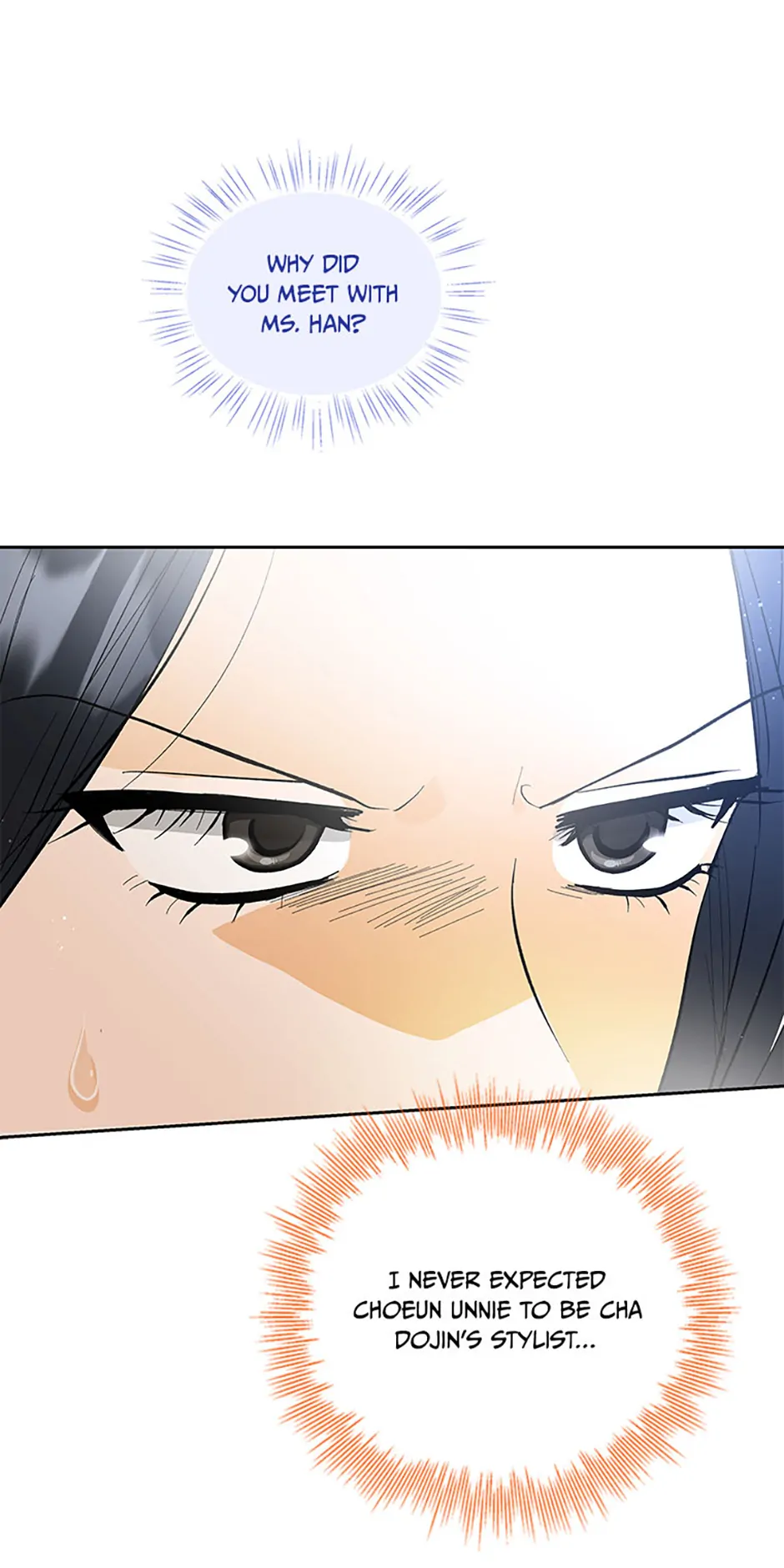 The Stylist and the Beast chapter 42 page 19