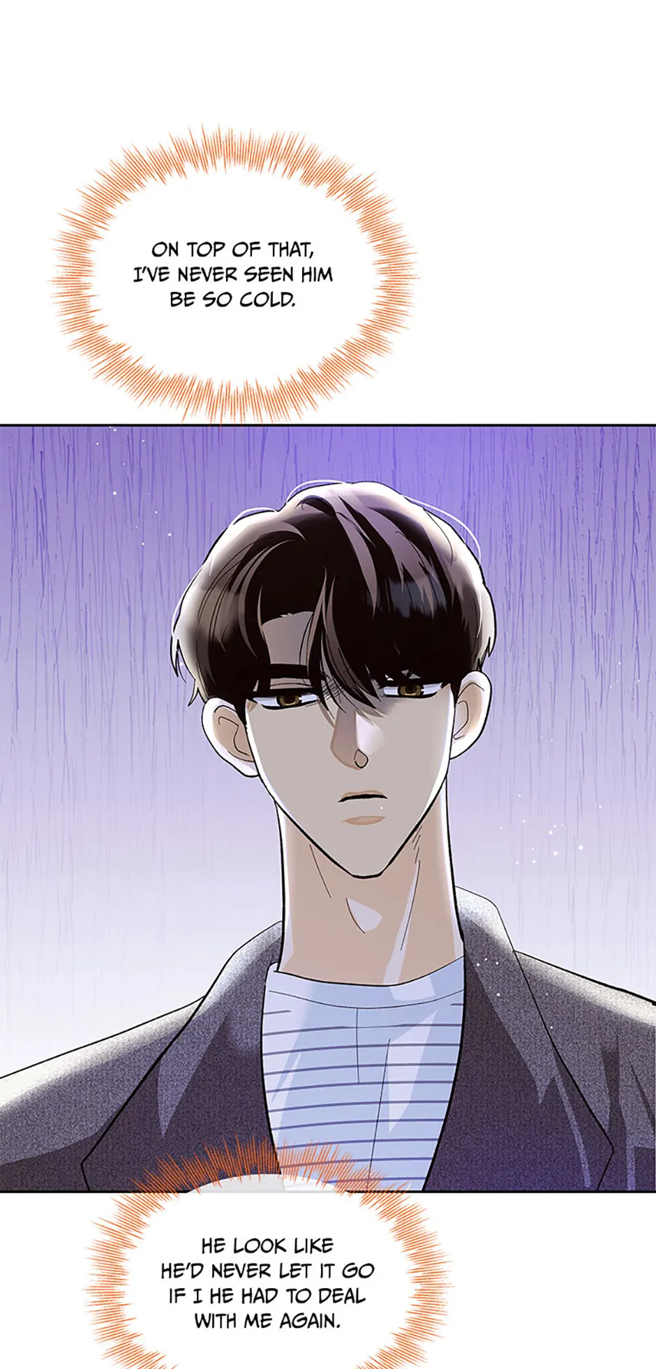The Stylist and the Beast chapter 42 page 20