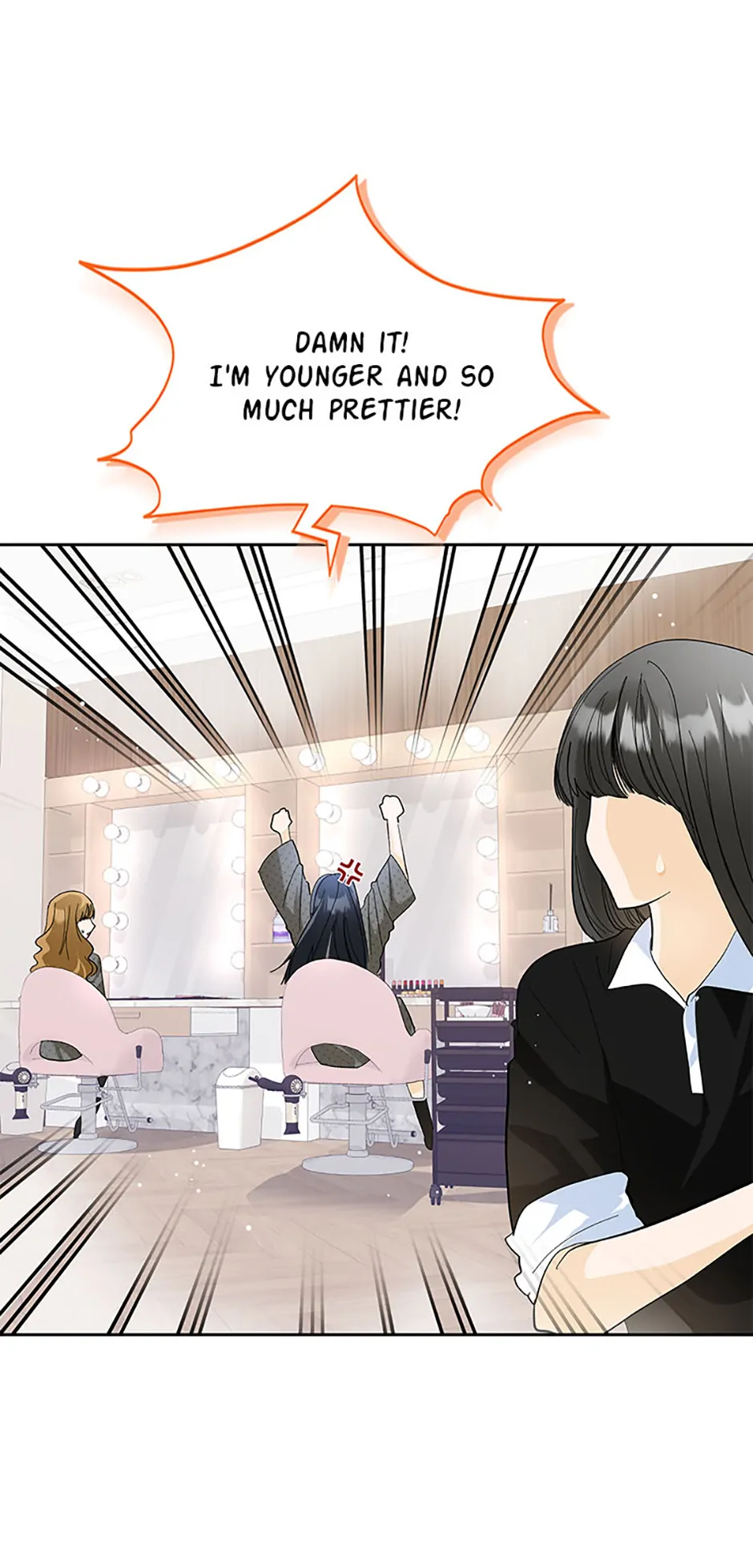 The Stylist and the Beast chapter 42 page 22