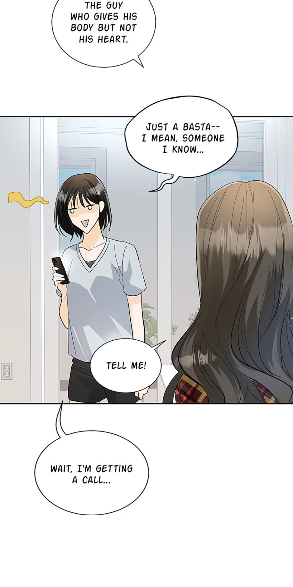The Stylist and the Beast chapter 42 page 26