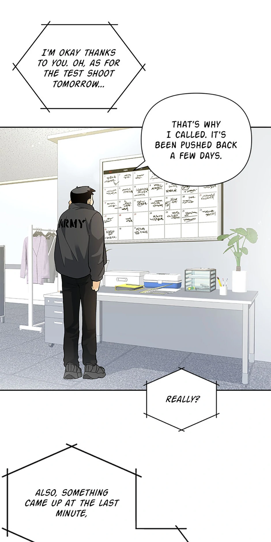 The Stylist and the Beast chapter 42 page 28