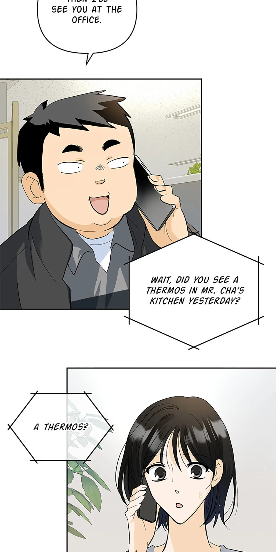 The Stylist and the Beast chapter 42 page 31