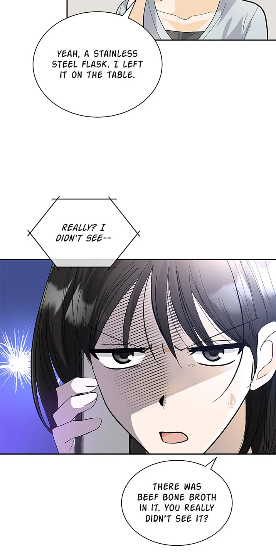 The Stylist and the Beast chapter 42 page 32