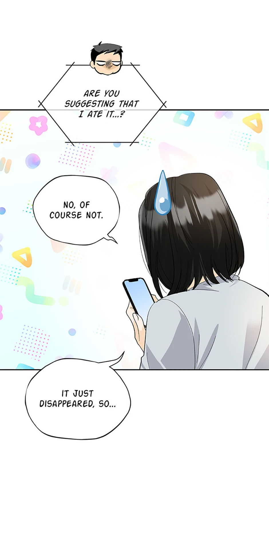 The Stylist and the Beast chapter 42 page 33