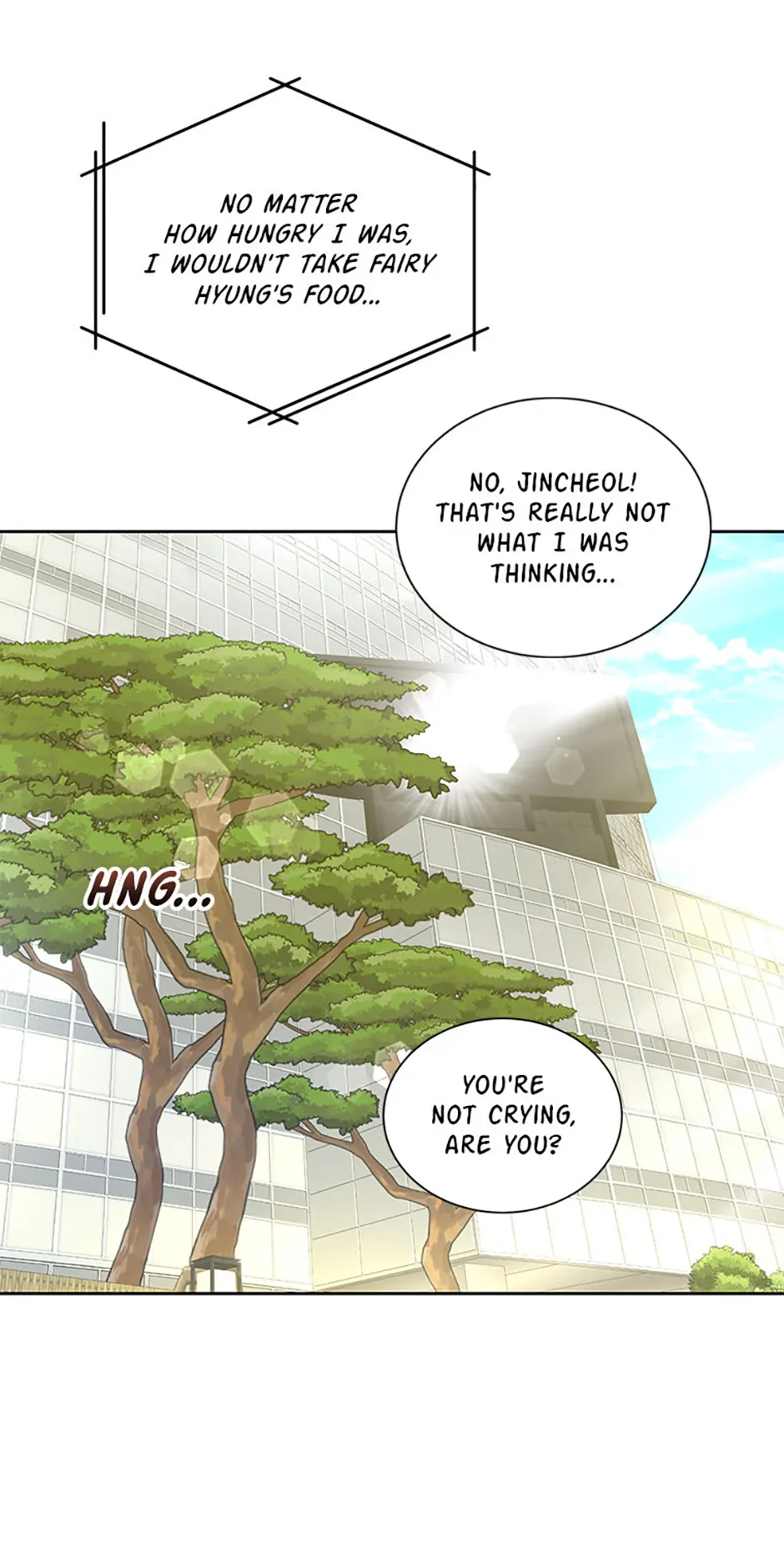 The Stylist and the Beast chapter 42 page 34