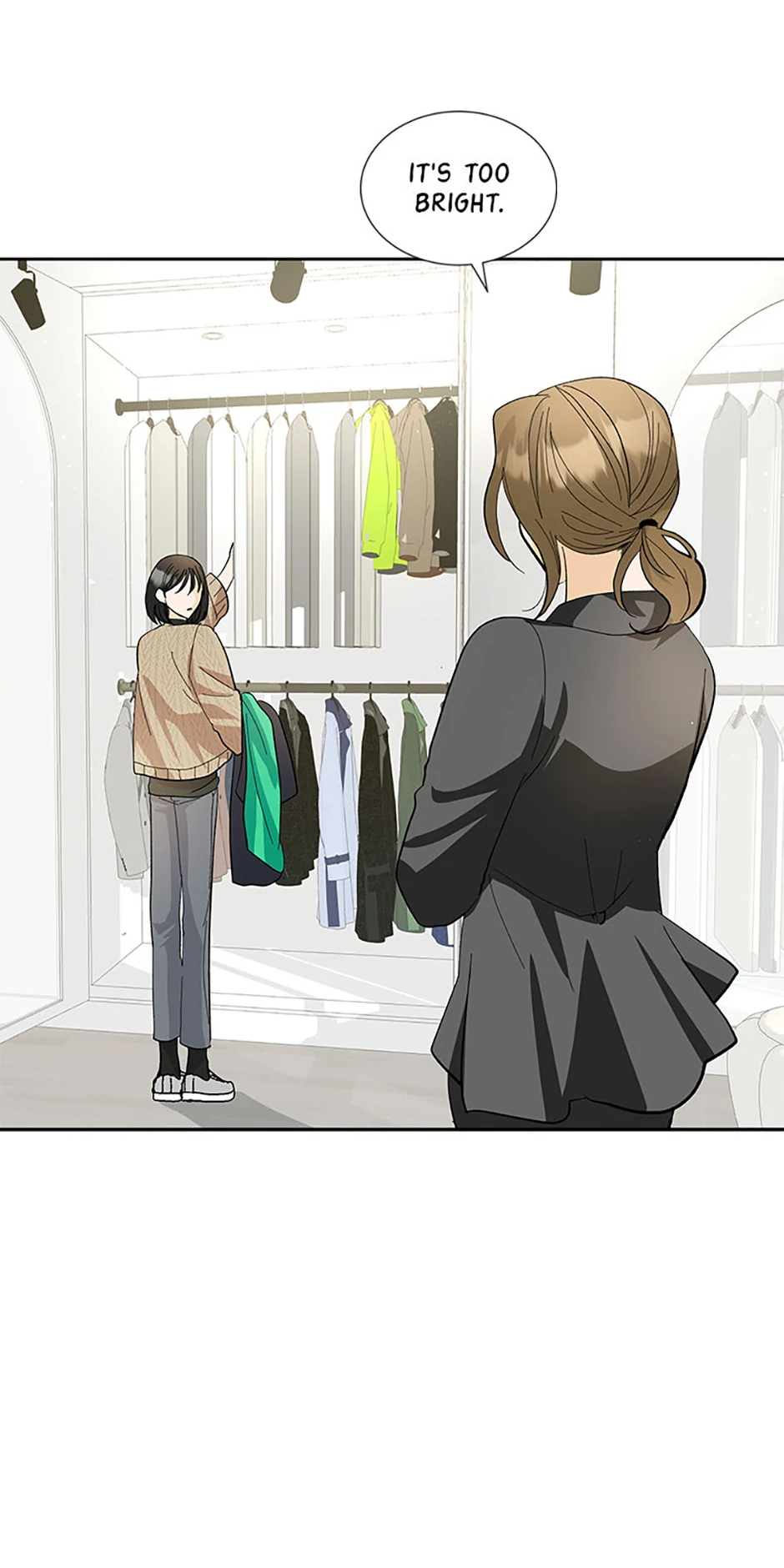 The Stylist and the Beast chapter 42 page 37
