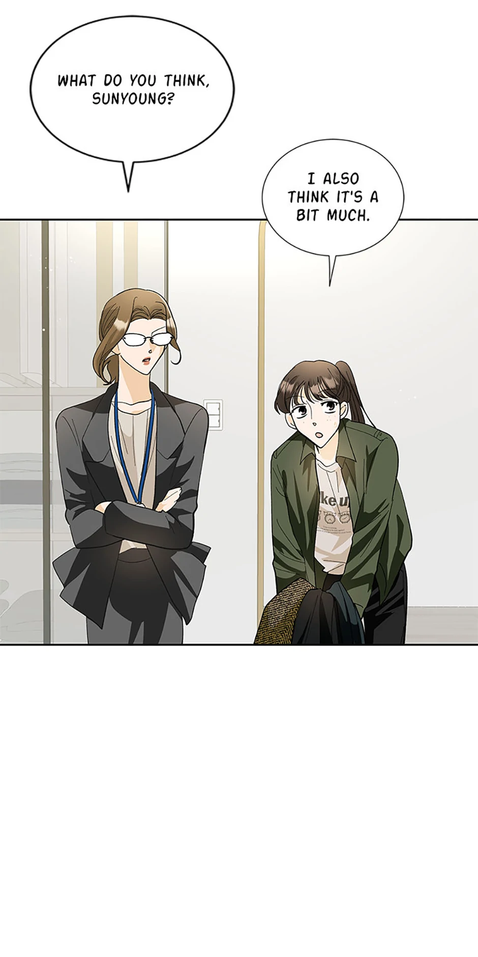 The Stylist and the Beast chapter 42 page 38