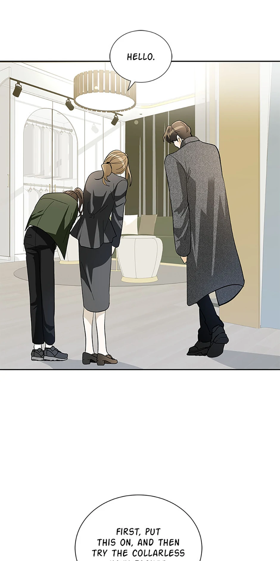 The Stylist and the Beast chapter 42 page 41