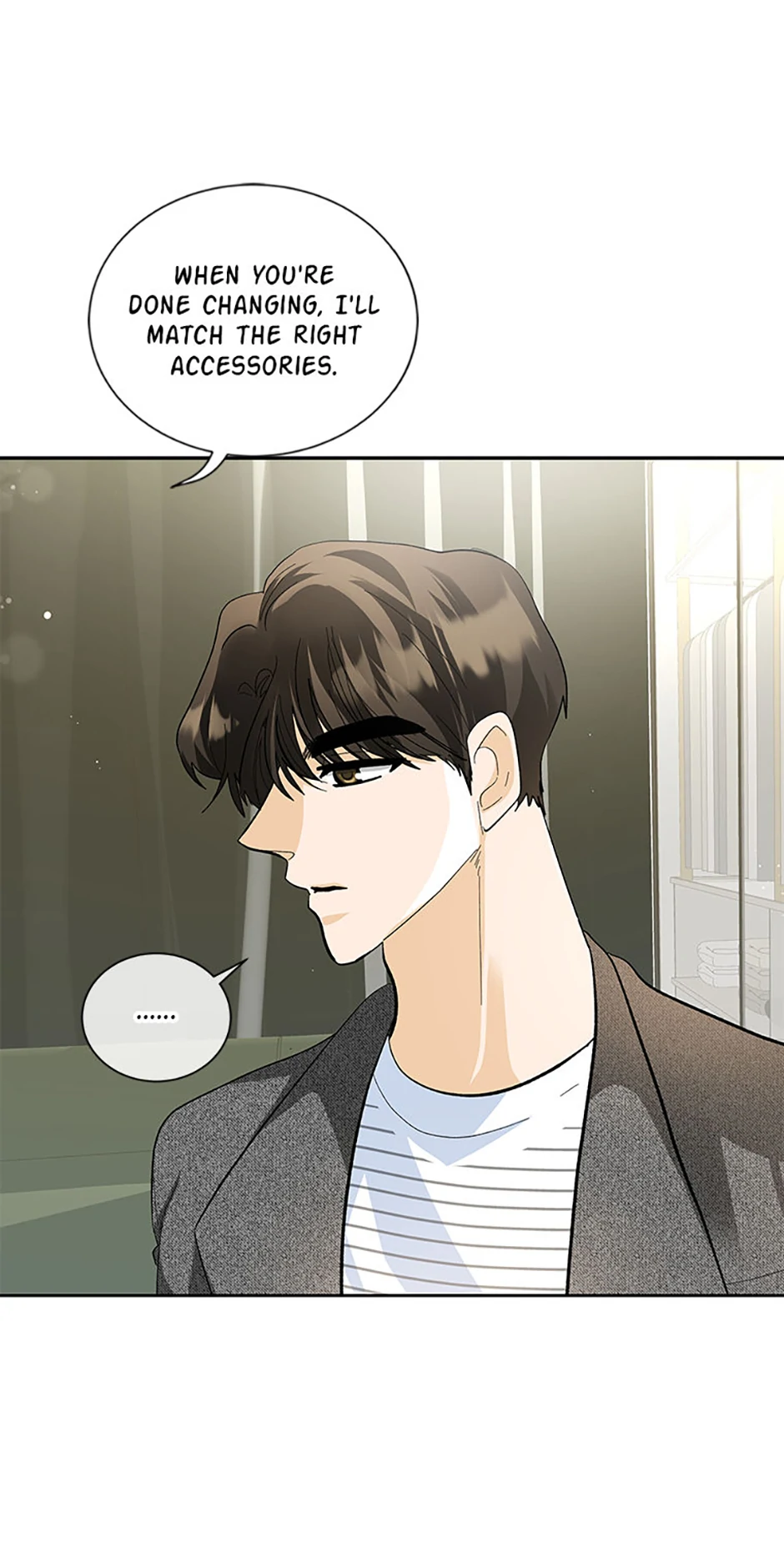 The Stylist and the Beast chapter 42 page 43