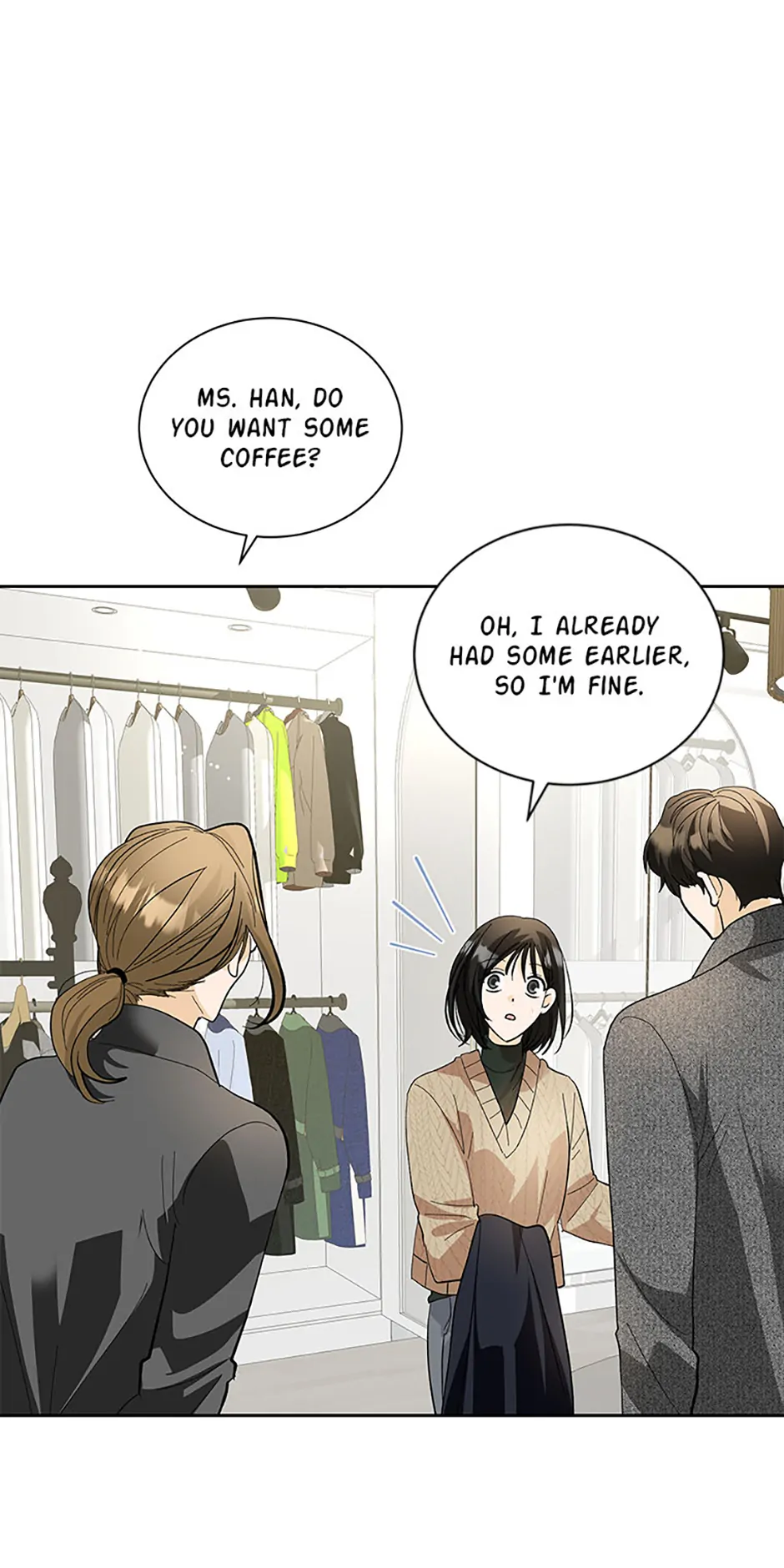 The Stylist and the Beast chapter 42 page 44
