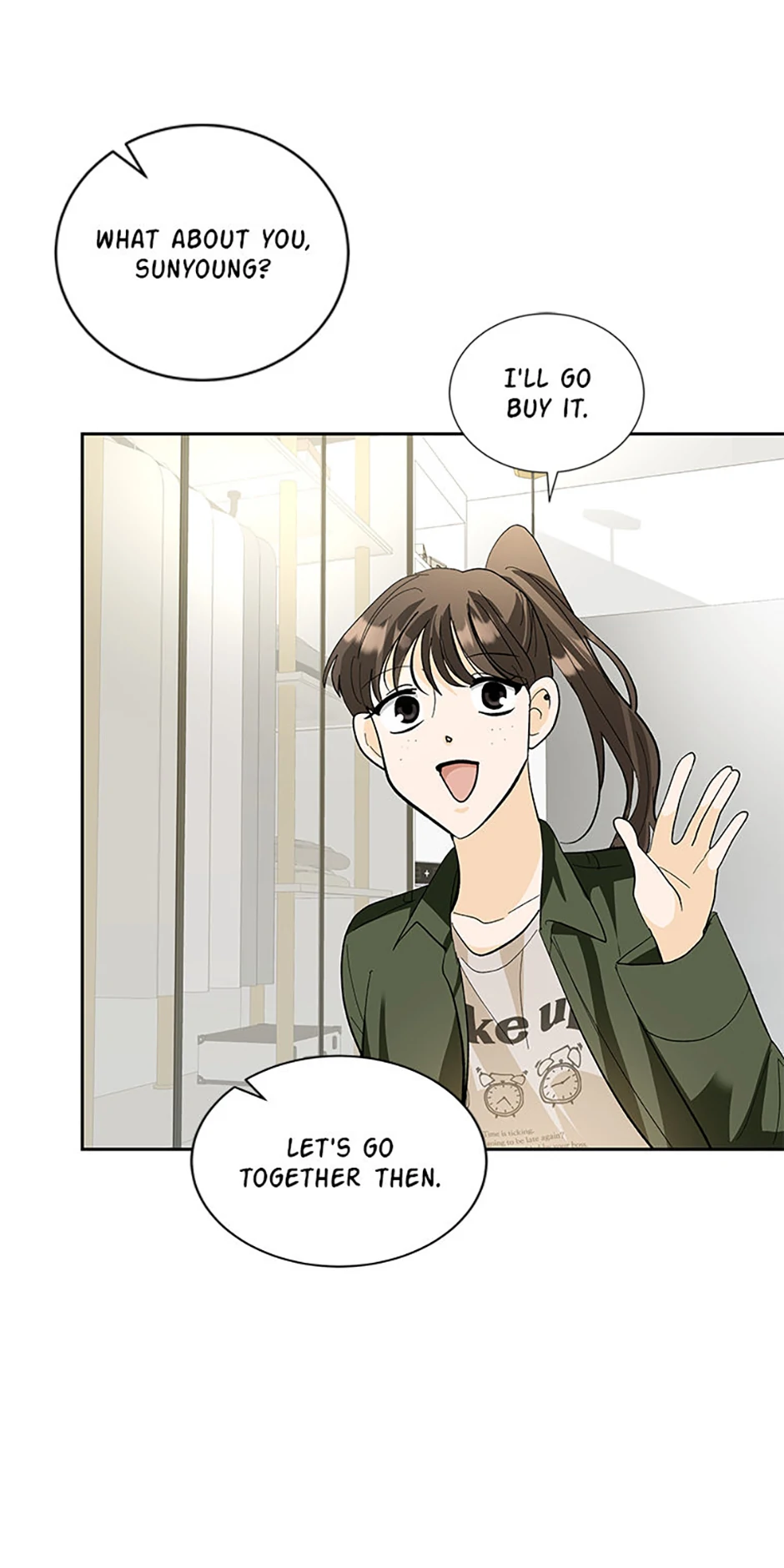 The Stylist and the Beast chapter 42 page 45