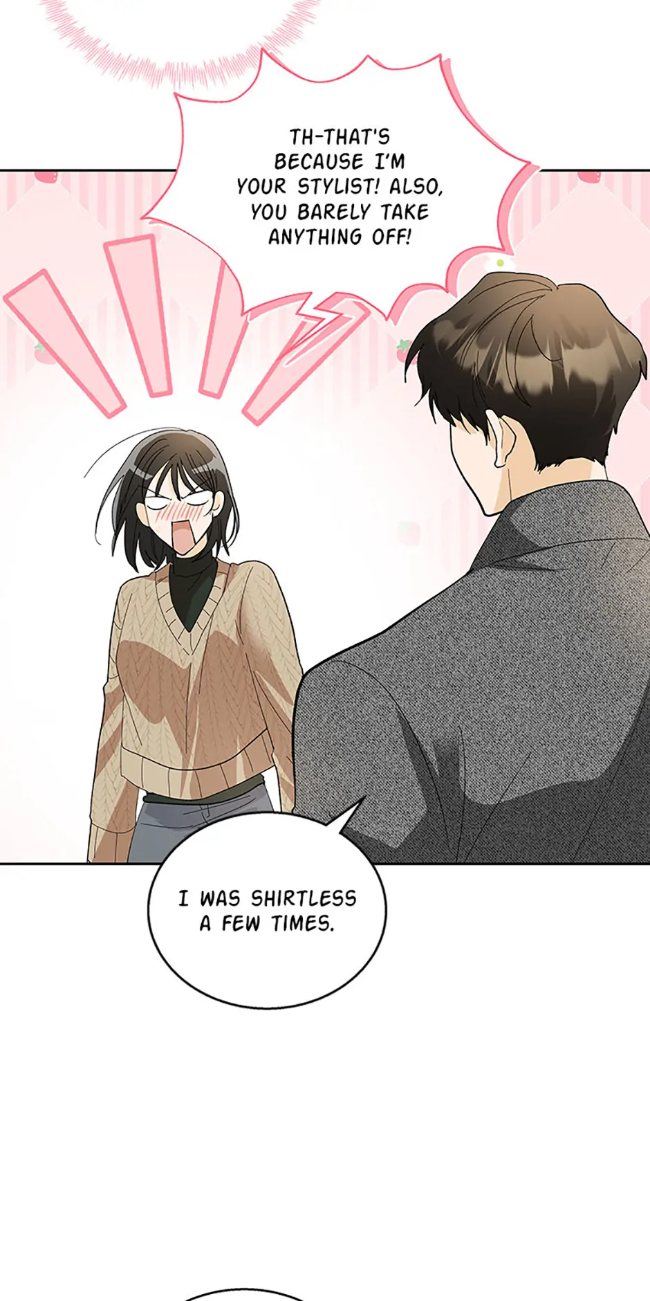The Stylist and the Beast chapter 42 page 50