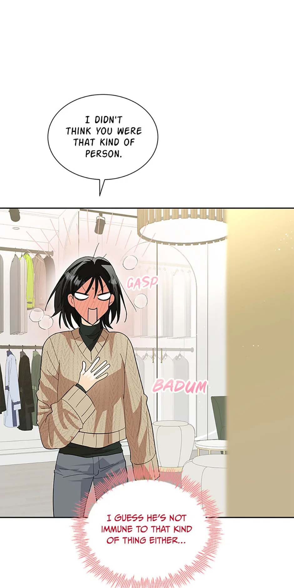 The Stylist and the Beast chapter 42 page 54