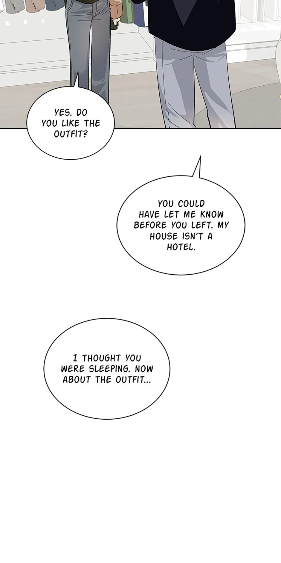 The Stylist and the Beast chapter 42 page 57