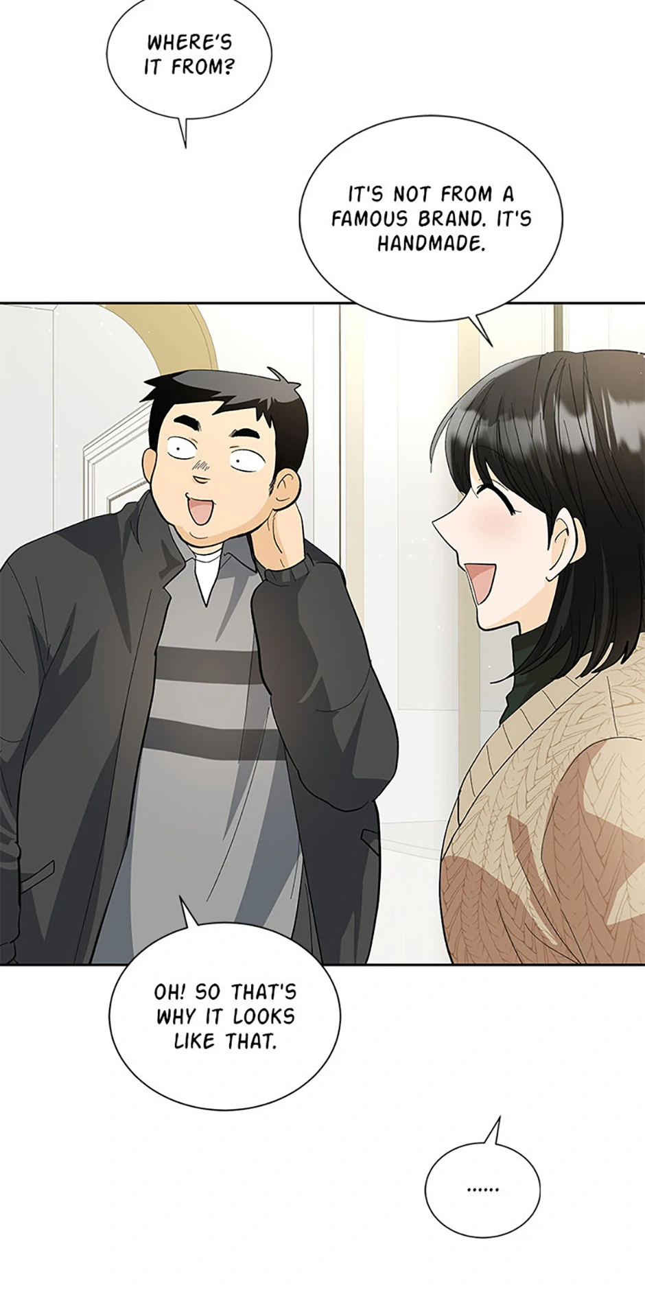 The Stylist and the Beast chapter 42 page 60