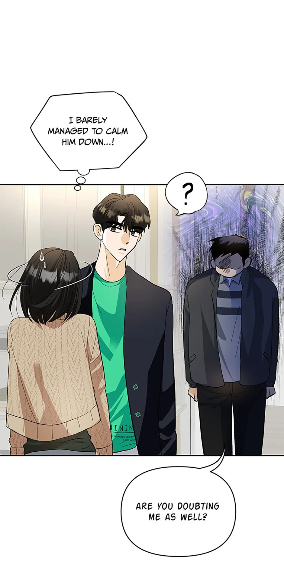 The Stylist and the Beast chapter 42 page 62