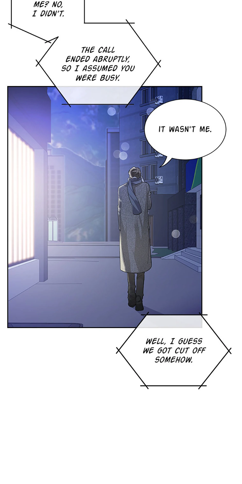 The Stylist and the Beast chapter 44 page 4