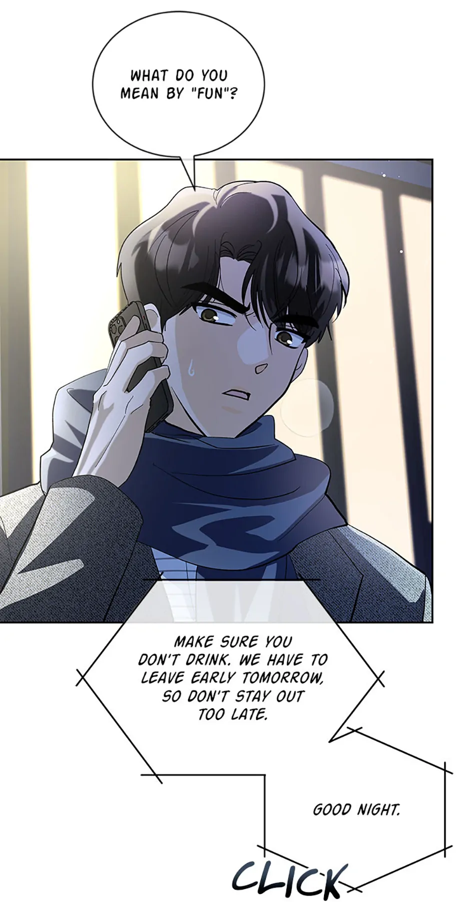 The Stylist and the Beast chapter 44 page 6