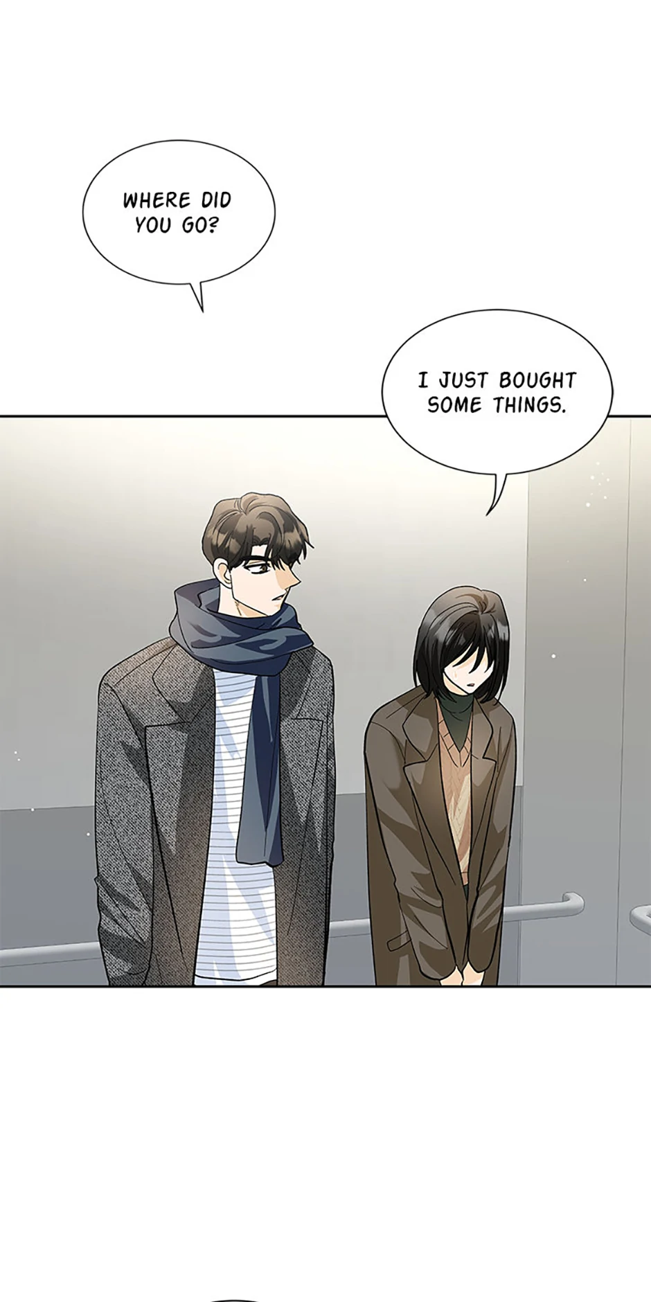 The Stylist and the Beast chapter 44 page 19