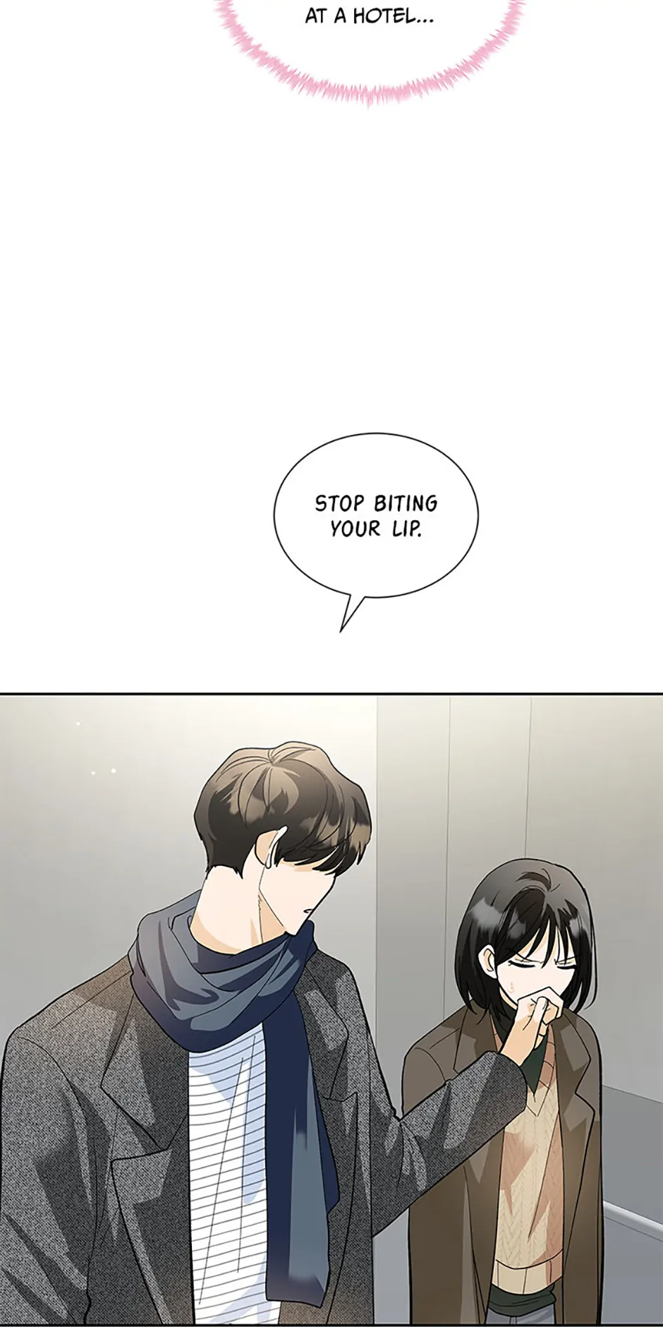 The Stylist and the Beast chapter 44 page 23