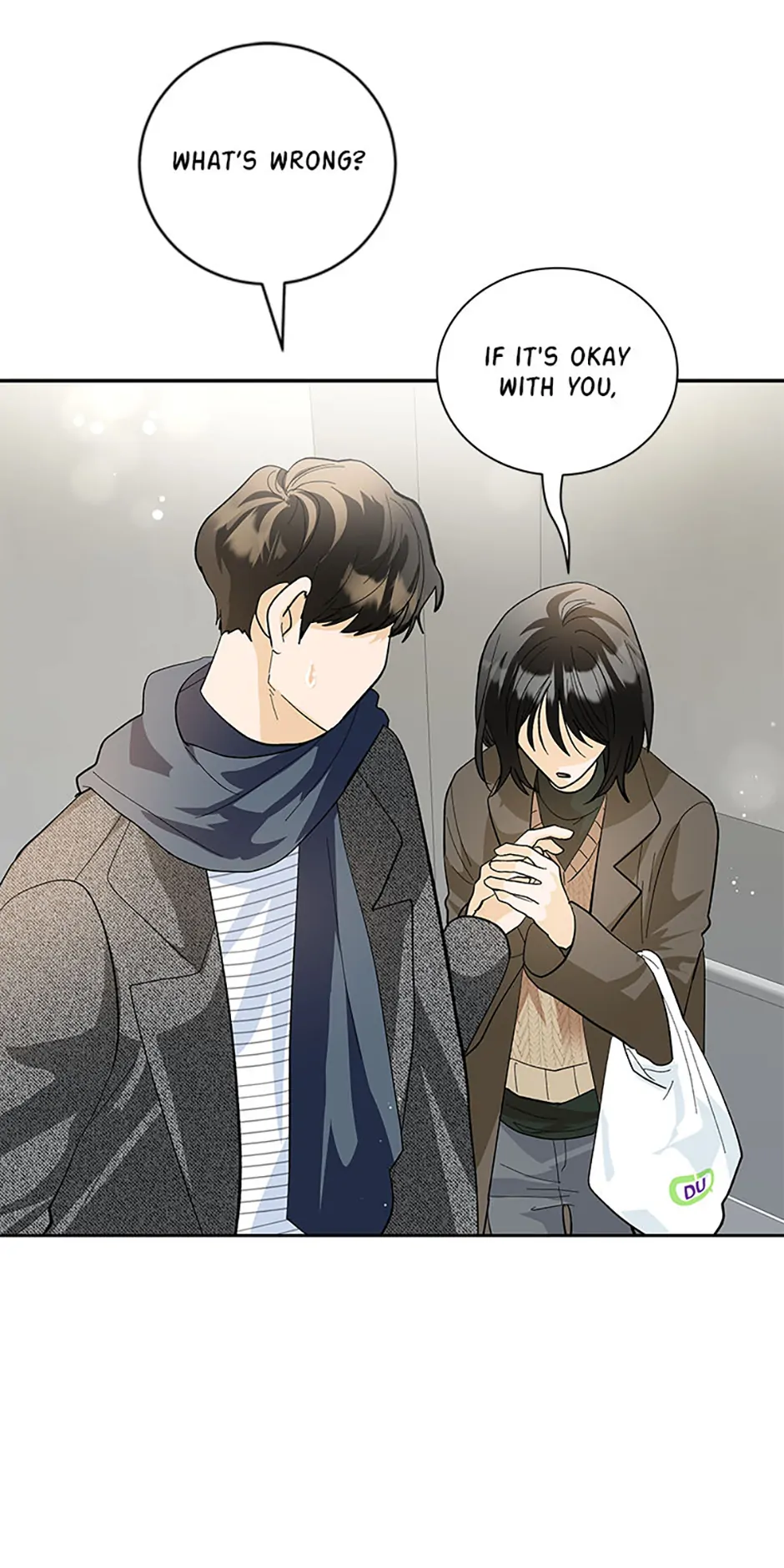 The Stylist and the Beast chapter 44 page 27