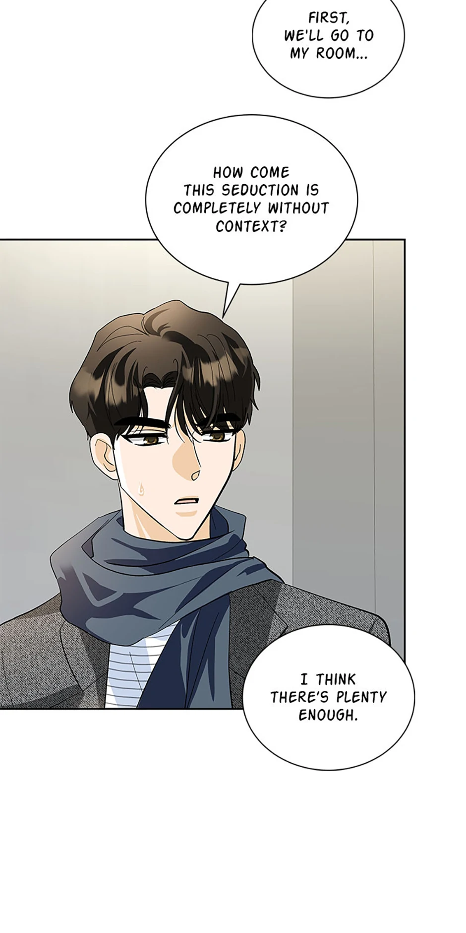 The Stylist and the Beast chapter 44 page 30
