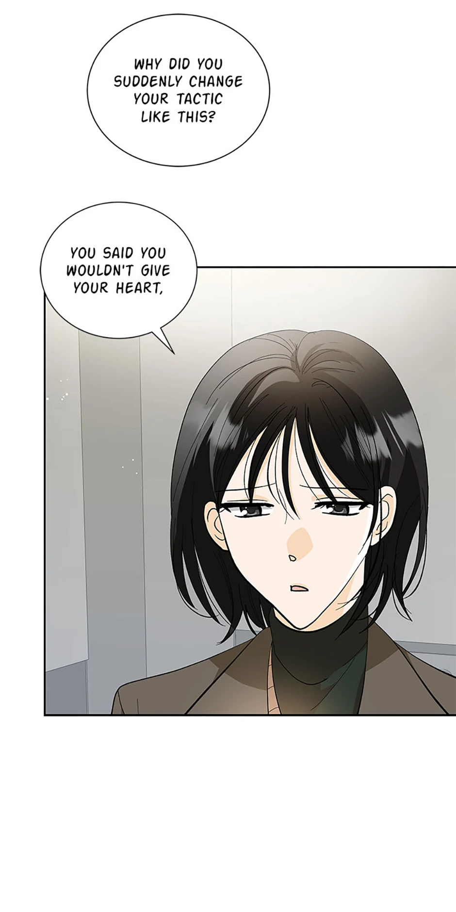 The Stylist and the Beast chapter 44 page 31