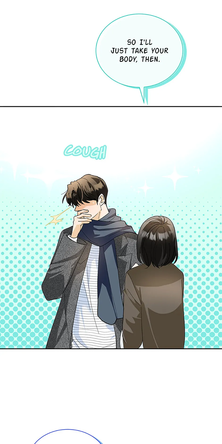 The Stylist and the Beast chapter 44 page 32