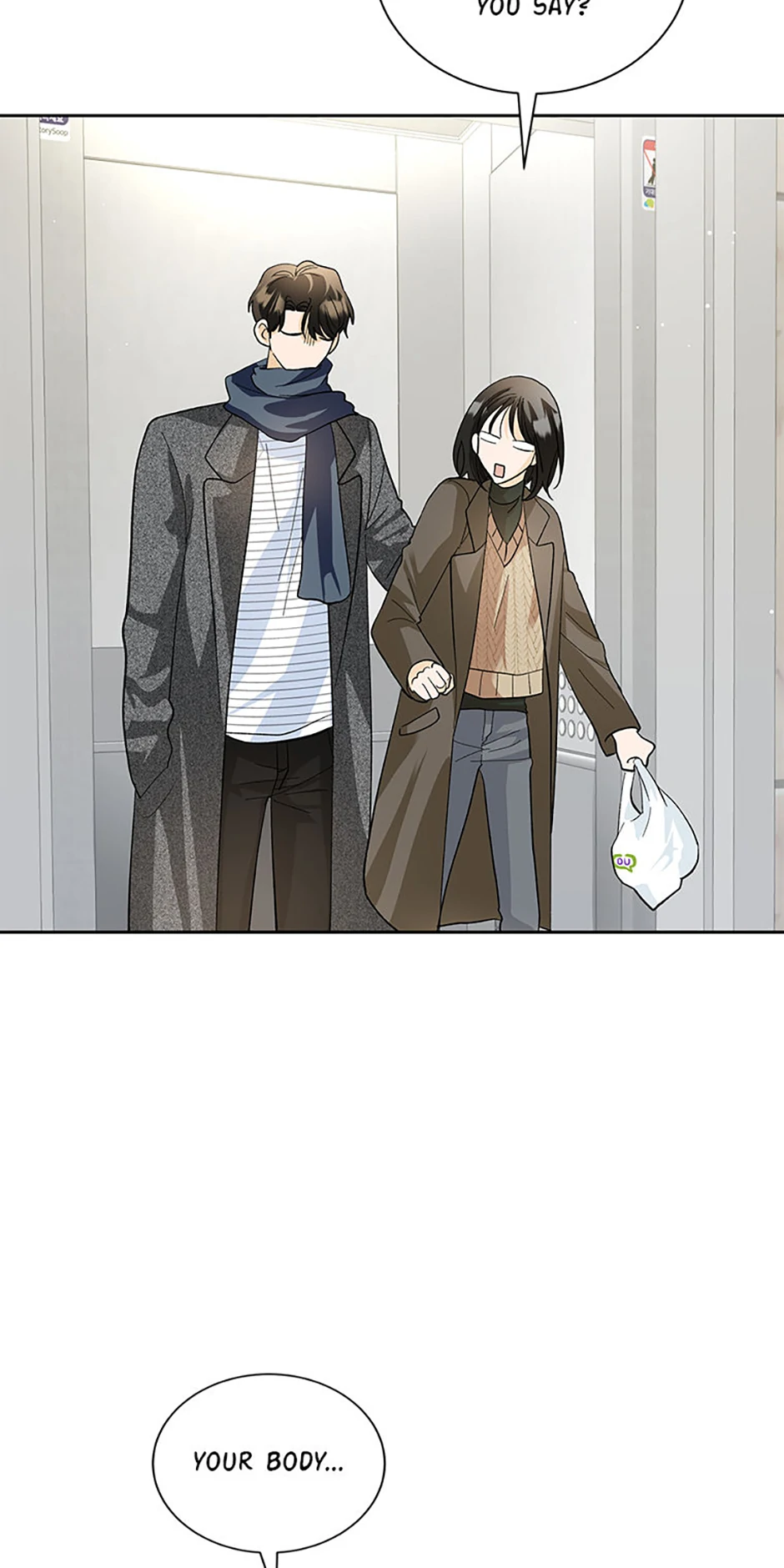 The Stylist and the Beast chapter 44 page 34