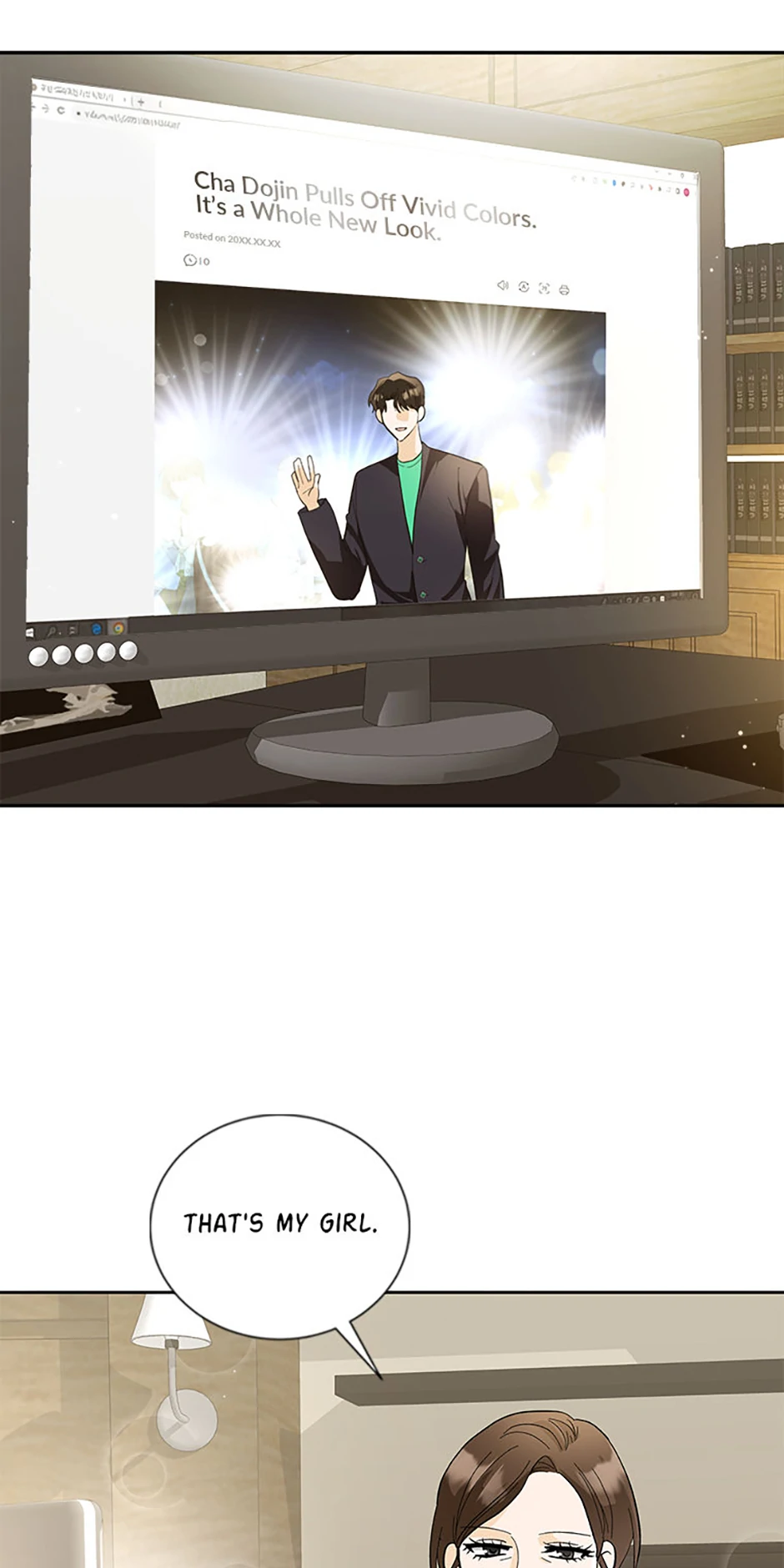 The Stylist and the Beast chapter 44 page 39