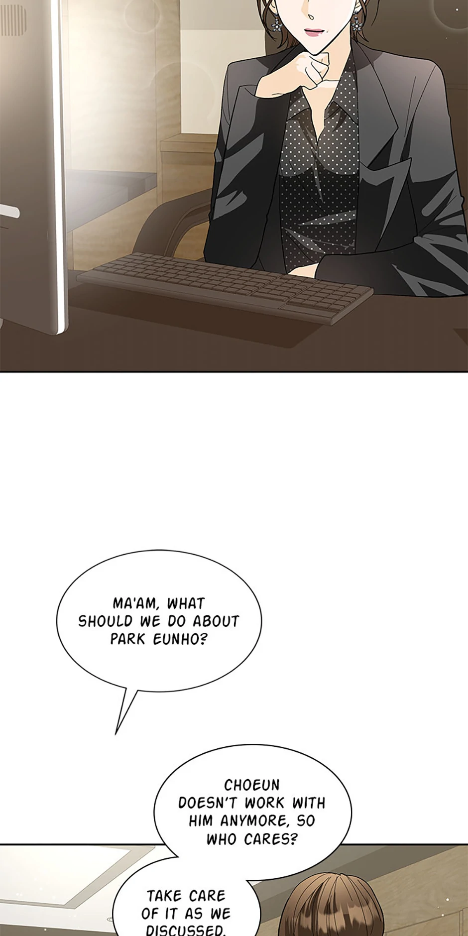 The Stylist and the Beast chapter 44 page 40