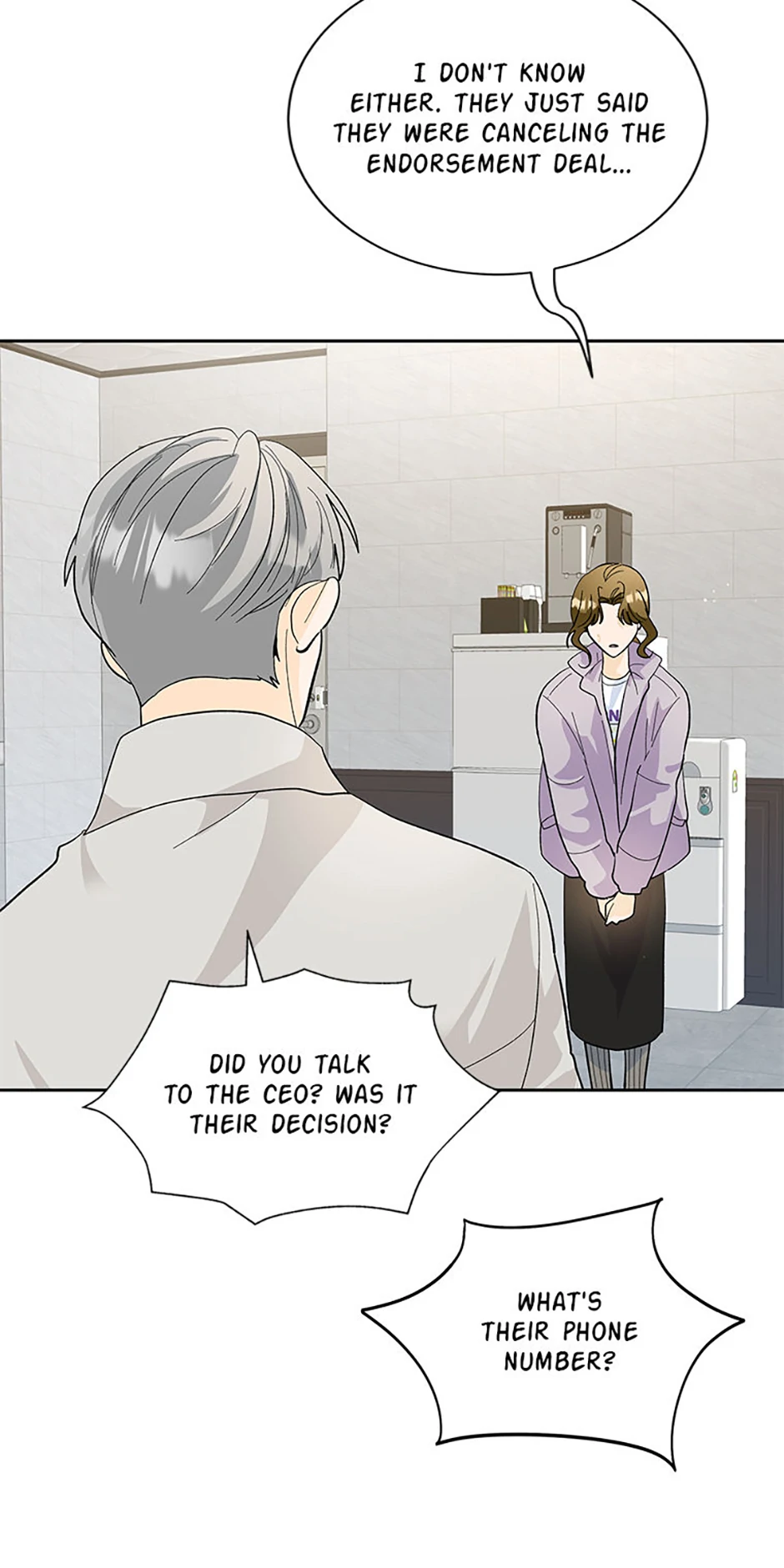 The Stylist and the Beast chapter 44 page 43