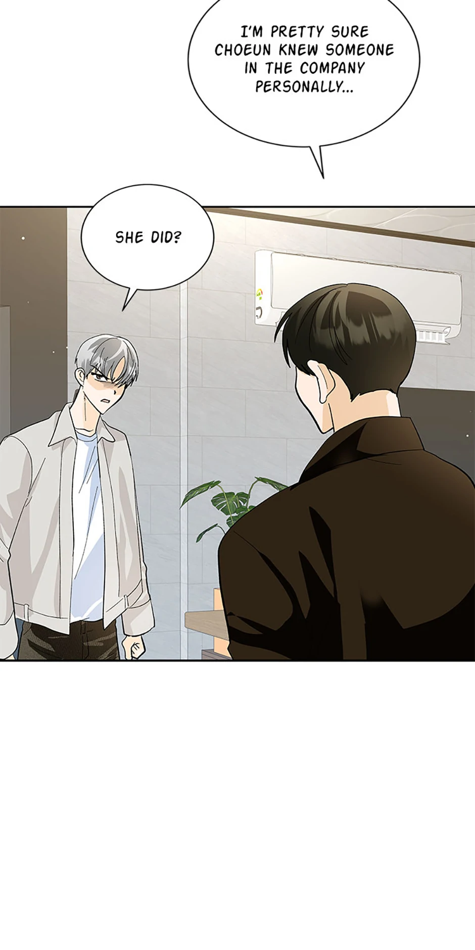 The Stylist and the Beast chapter 44 page 46