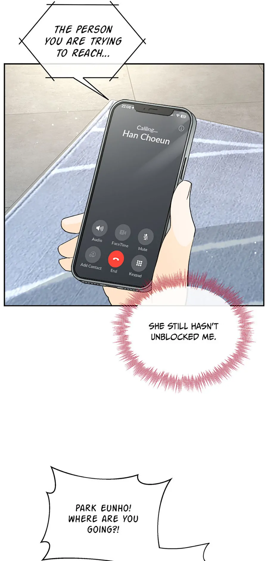 The Stylist and the Beast chapter 44 page 48