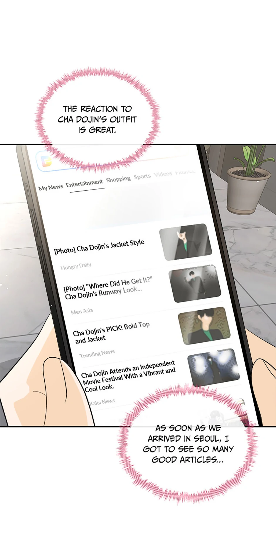 The Stylist and the Beast chapter 44 page 51