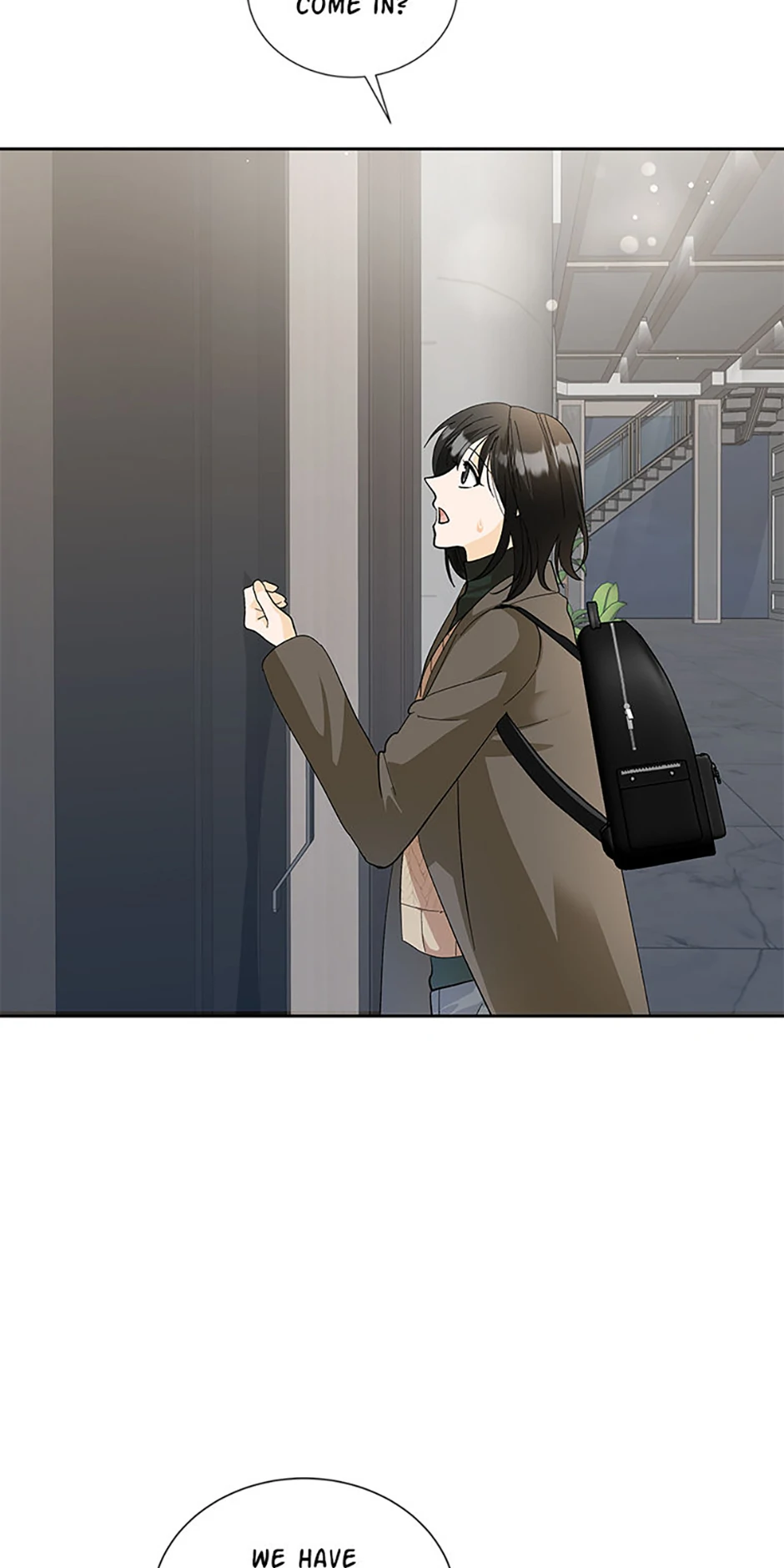 The Stylist and the Beast chapter 44 page 55