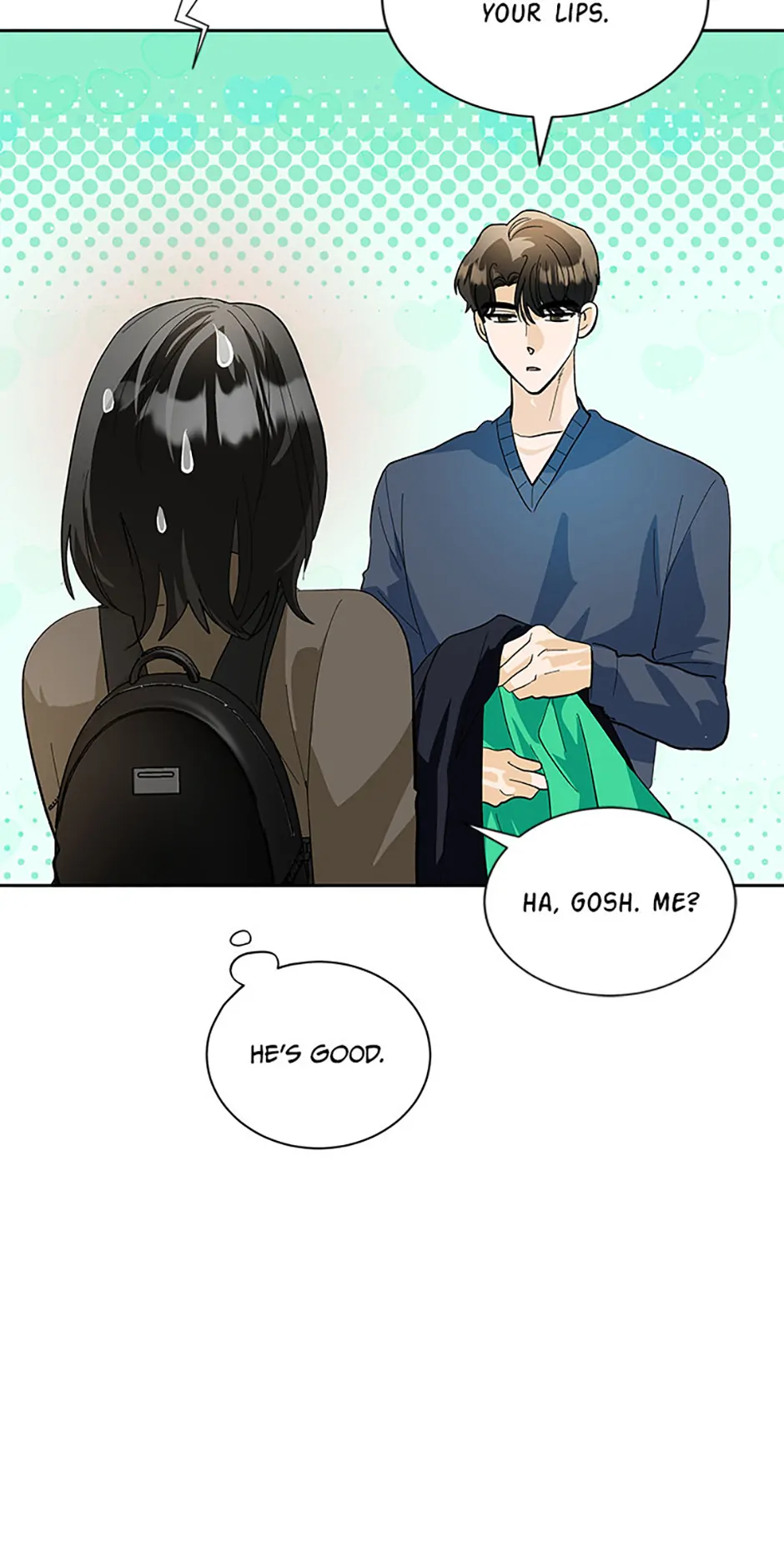 The Stylist and the Beast chapter 45 page 6