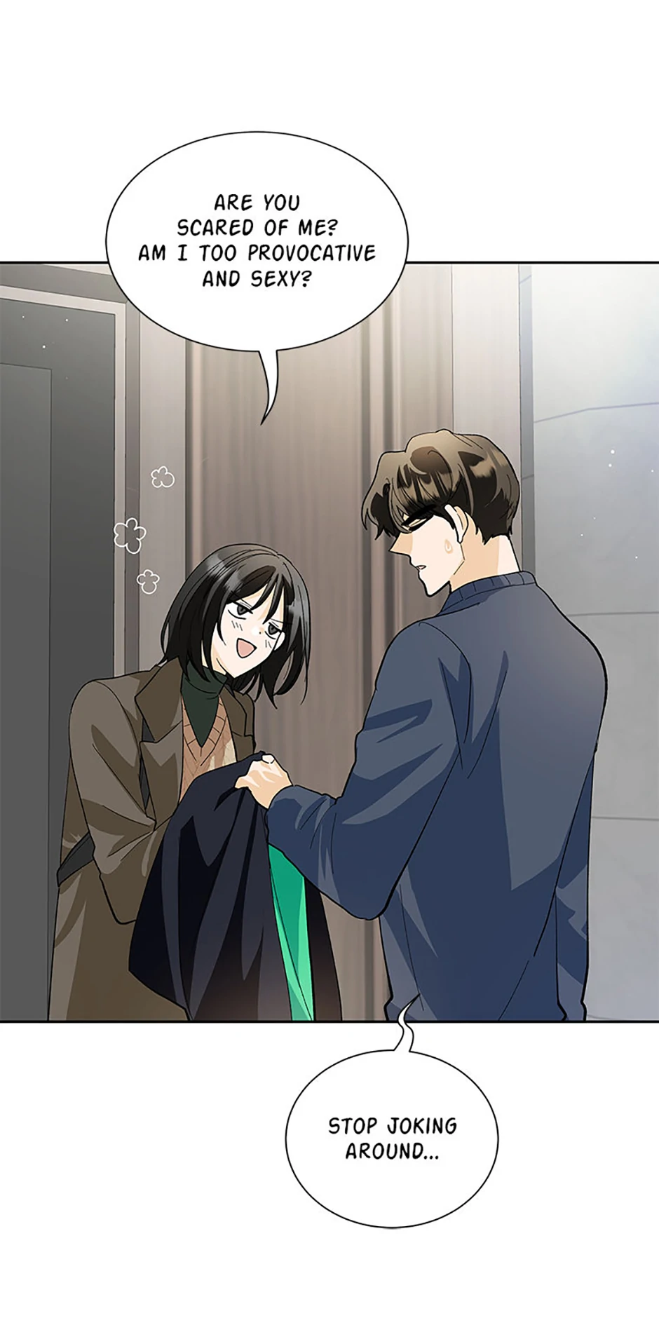 The Stylist and the Beast chapter 45 page 7