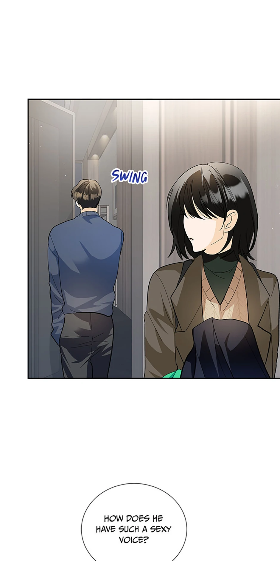 The Stylist and the Beast chapter 45 page 8