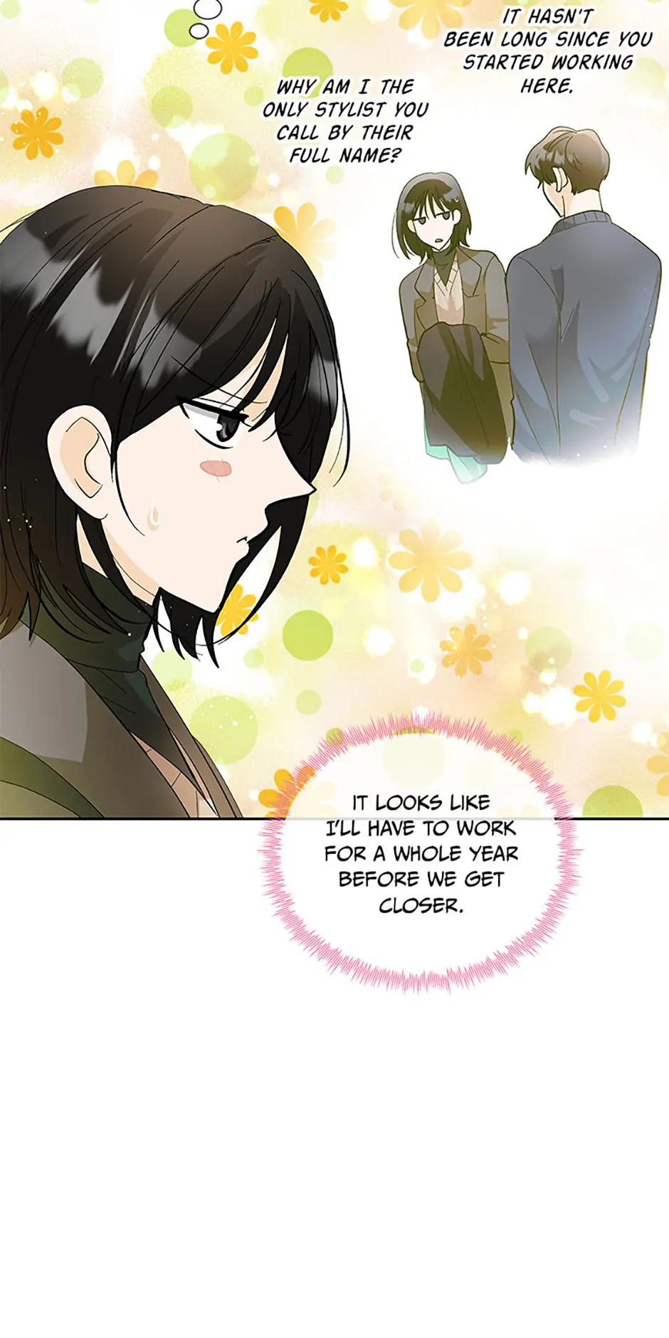 The Stylist and the Beast chapter 45 page 12