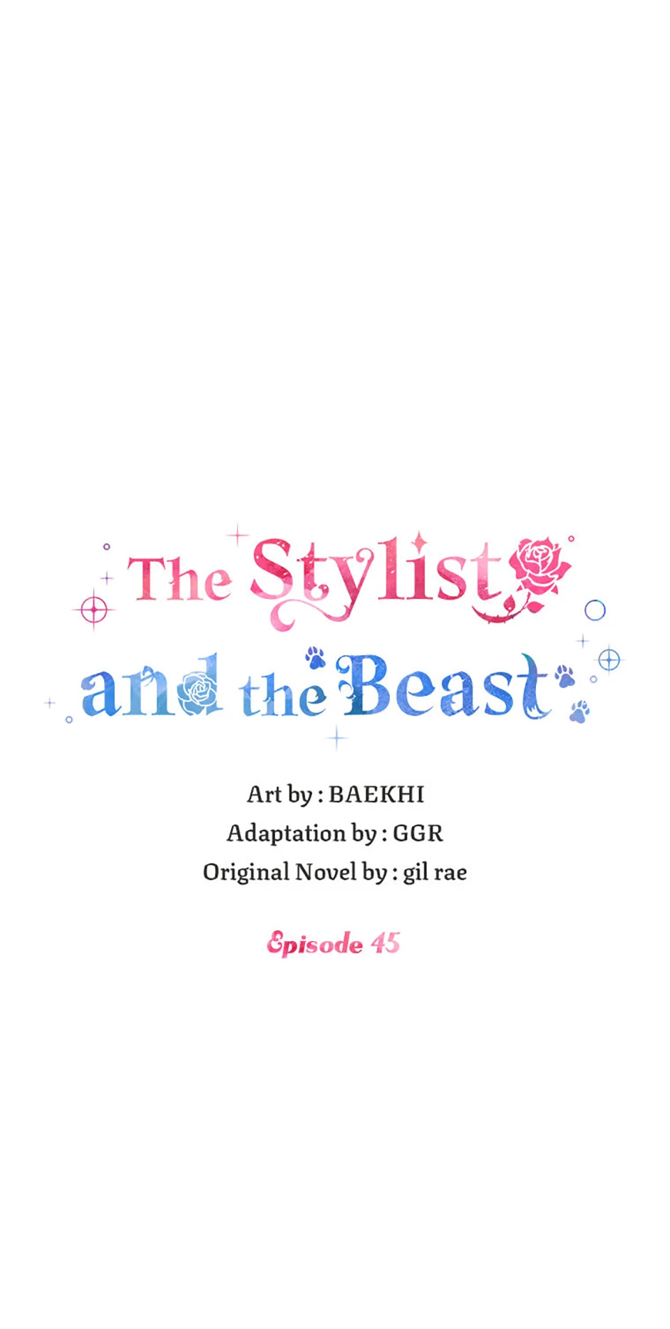 The Stylist and the Beast chapter 45 page 16