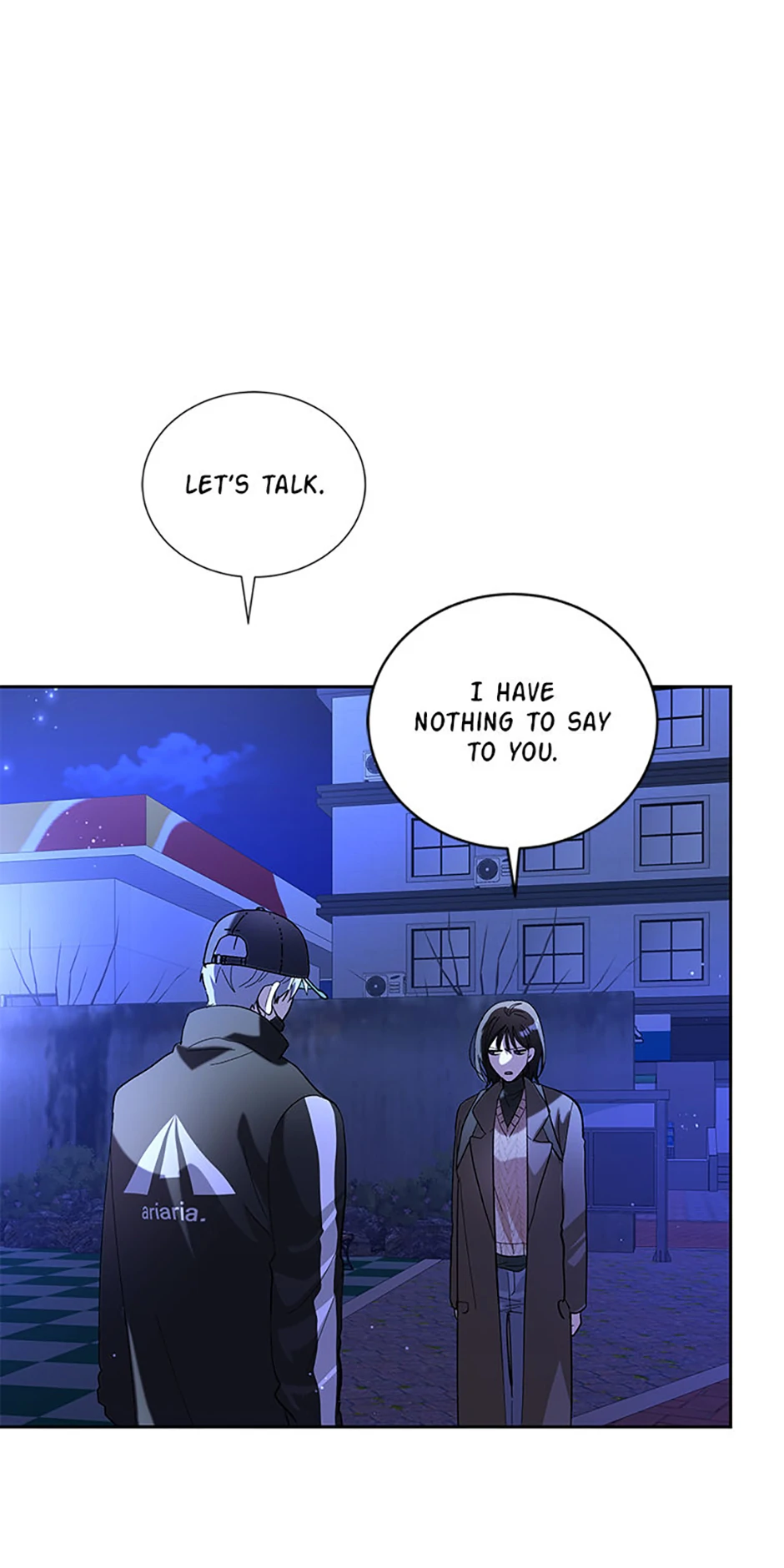 The Stylist and the Beast chapter 45 page 19
