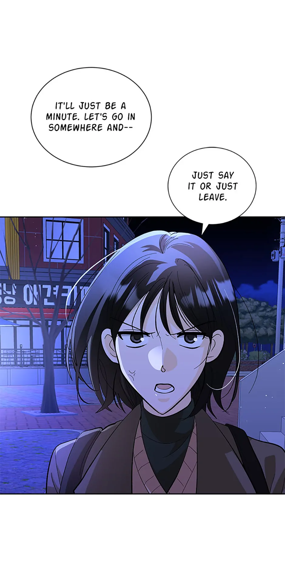 The Stylist and the Beast chapter 45 page 20