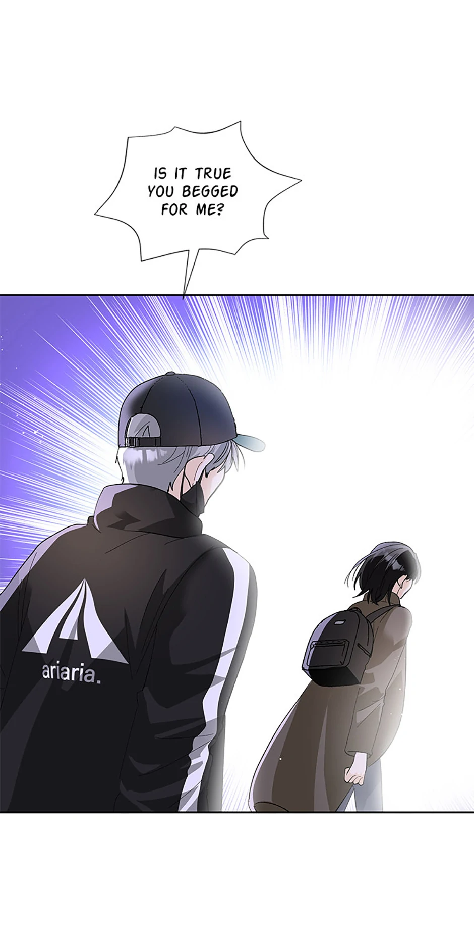 The Stylist and the Beast chapter 45 page 22