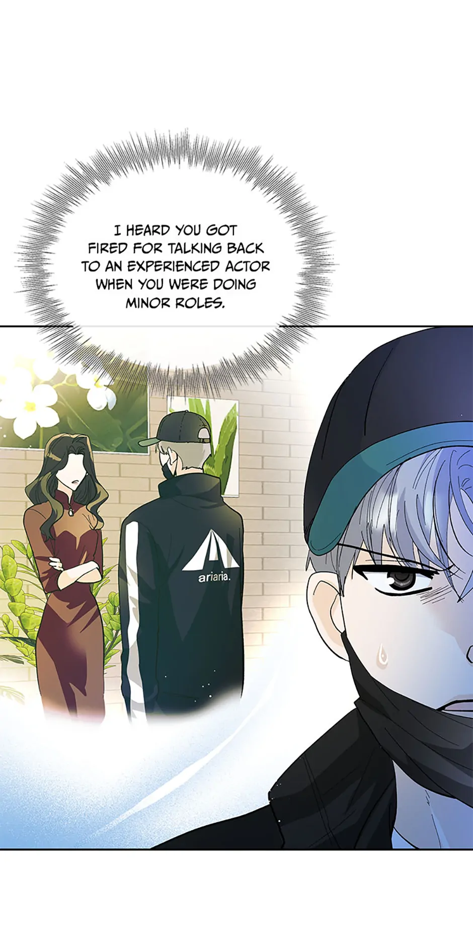 The Stylist and the Beast chapter 45 page 23