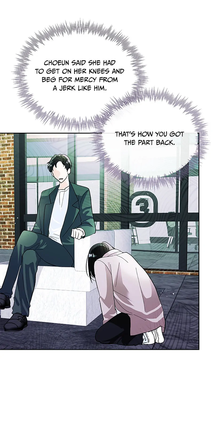 The Stylist and the Beast chapter 45 page 24