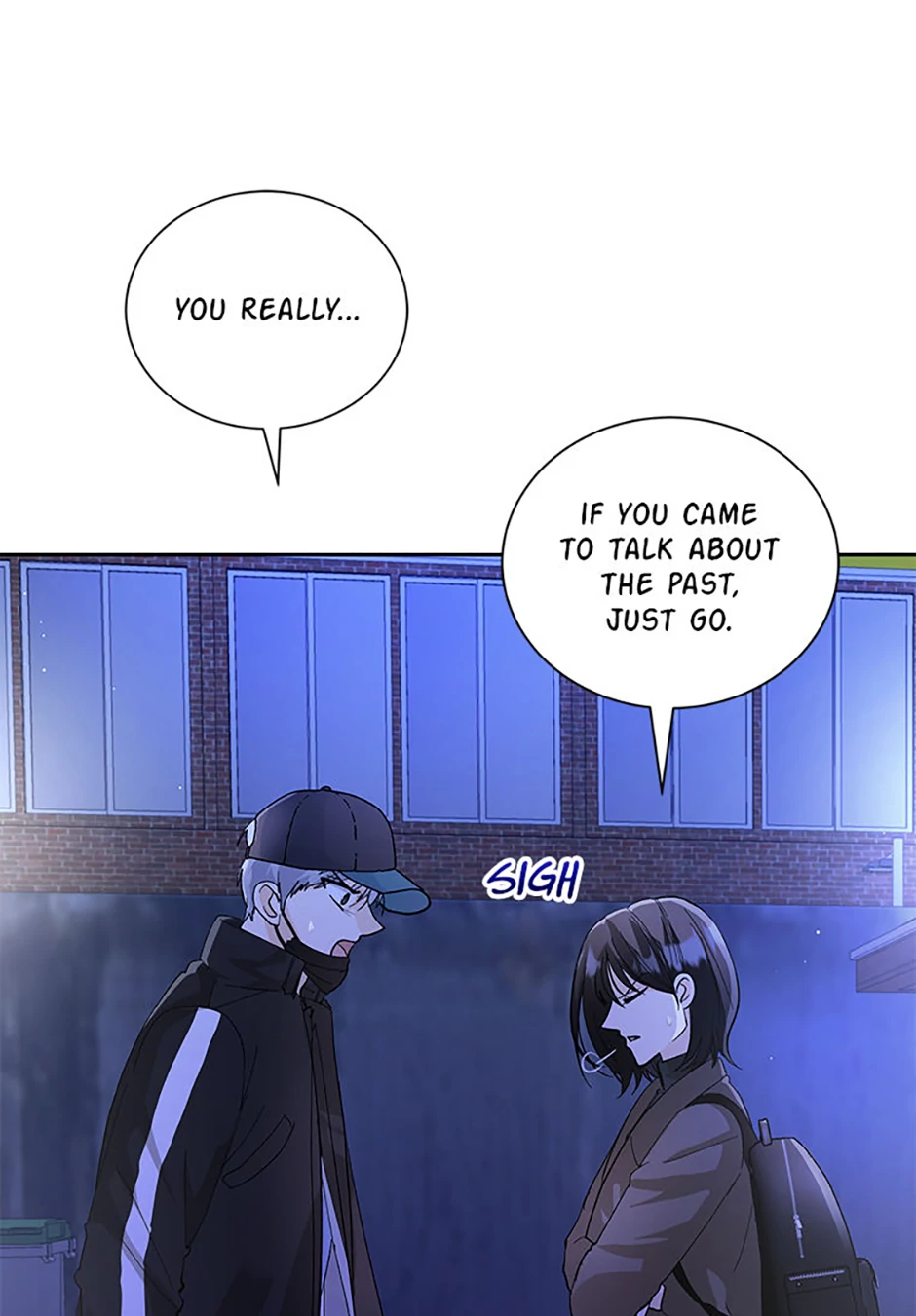The Stylist and the Beast chapter 45 page 28