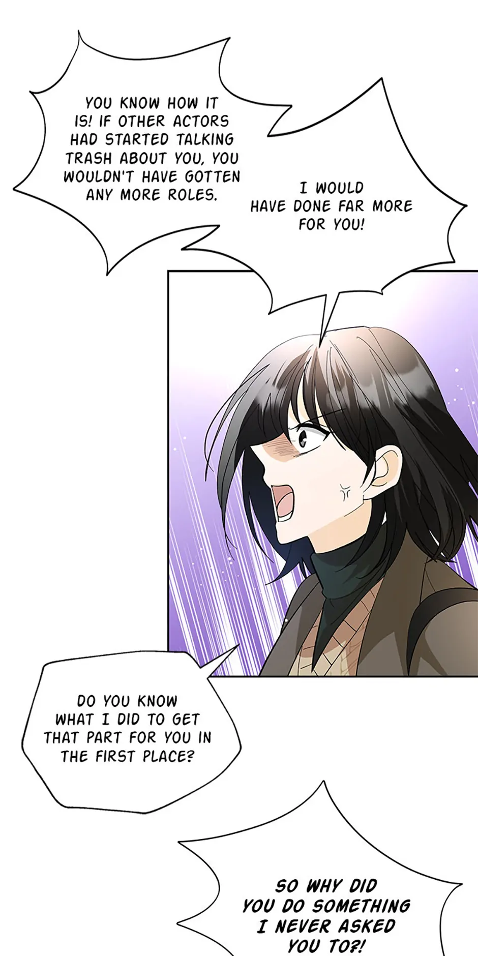 The Stylist and the Beast chapter 45 page 31