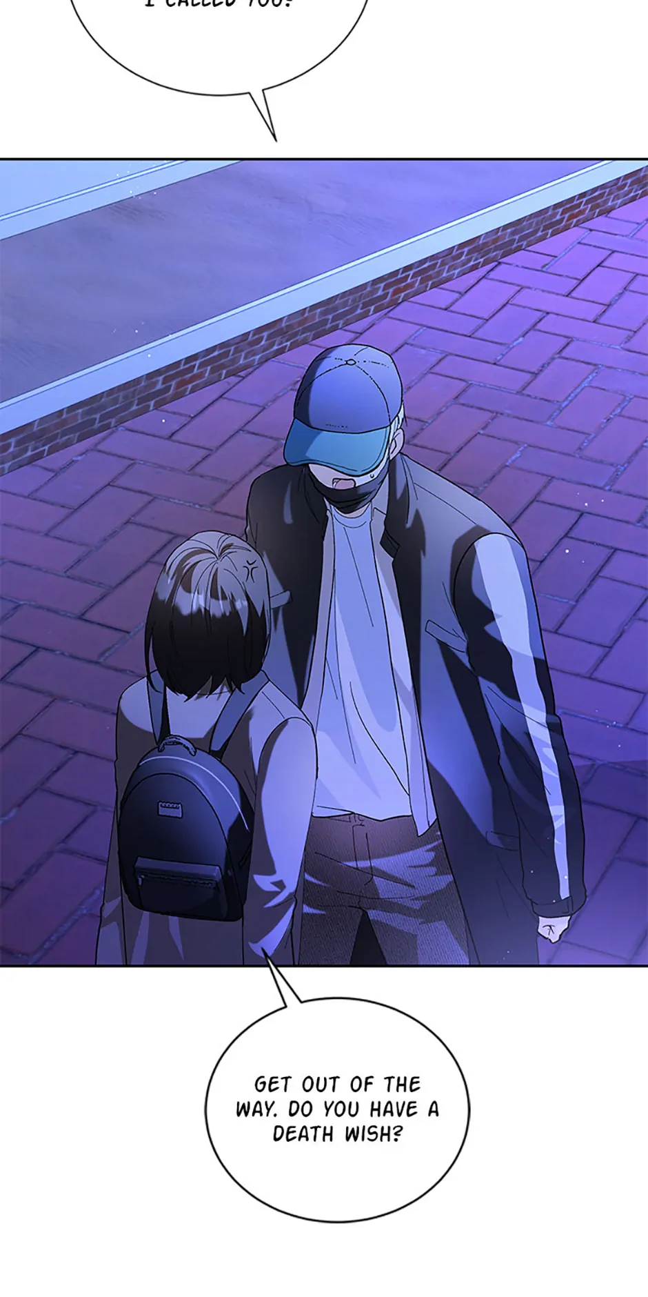 The Stylist and the Beast chapter 45 page 35