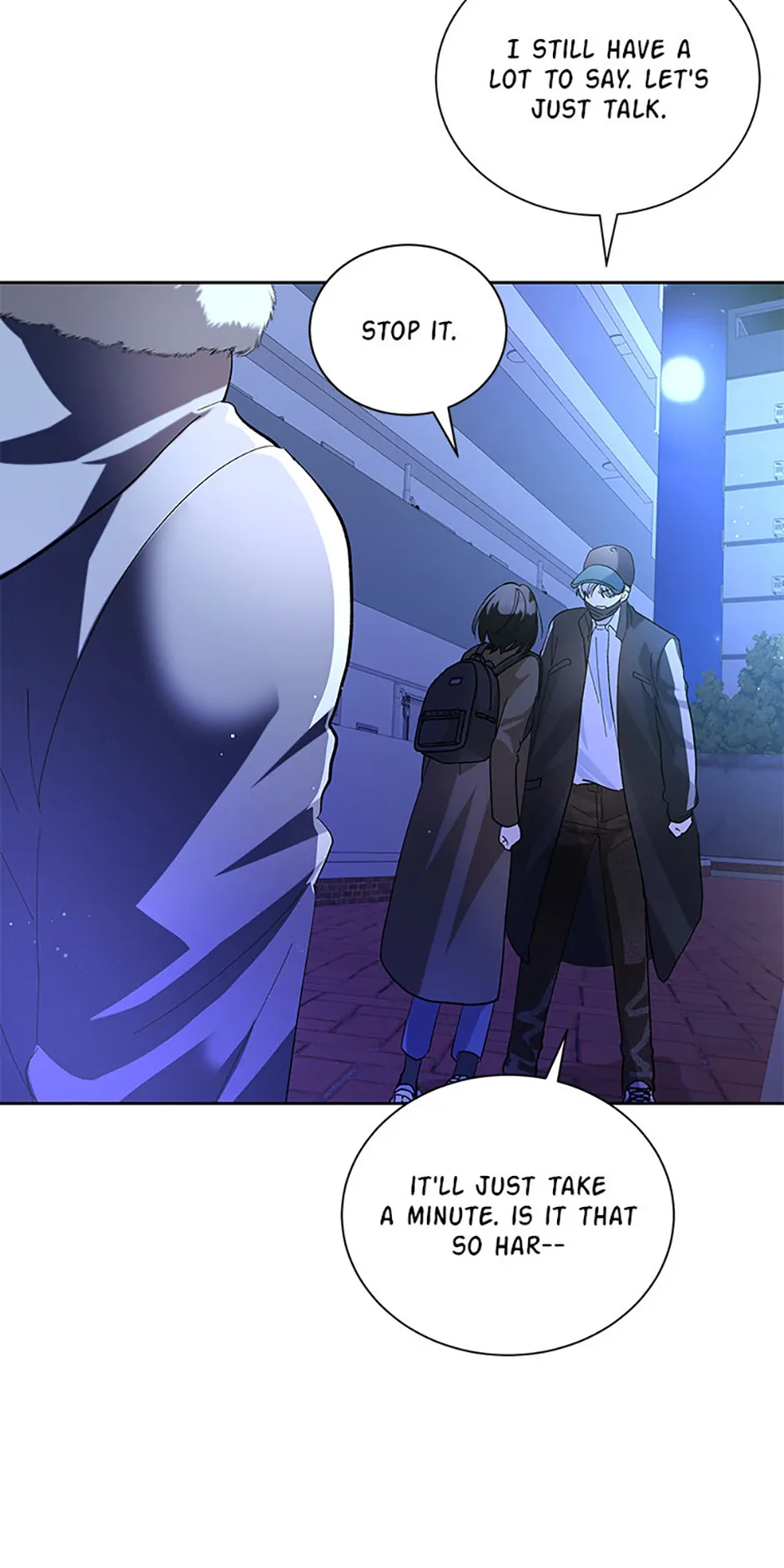 The Stylist and the Beast chapter 45 page 37